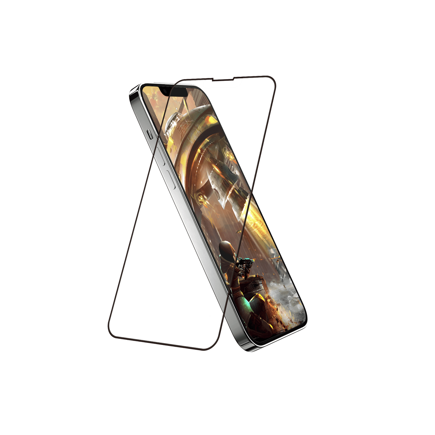 Protector pantalla switcheasy vidrio templado vetro gaming for 2022 iphone 14 plus clear