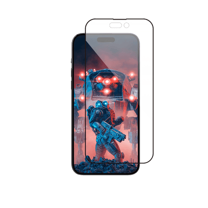 Protector pantalla mageasy vidrio templado vetro gaming for 2022 iphone 14 pro max clear