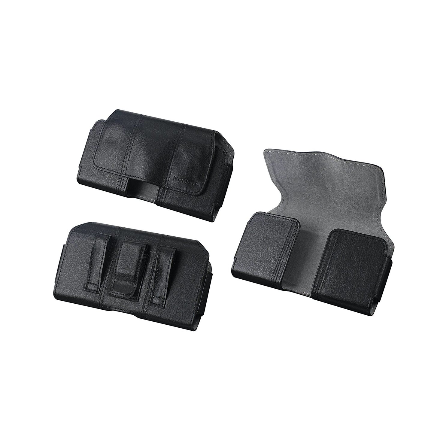 Estuche universales generico ikonect universal color negro