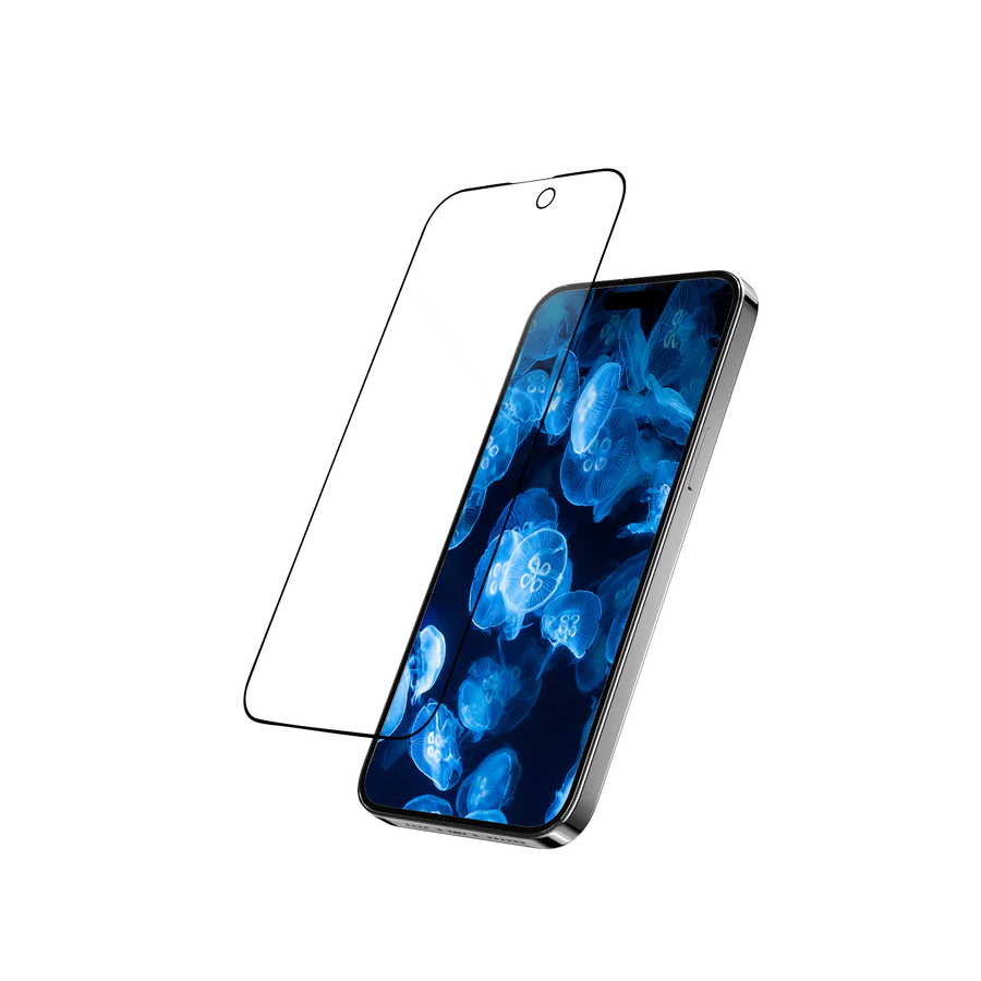 Accesorio switcheasy vidrio templado iphone 15 pro max vetro bluelight color transparente