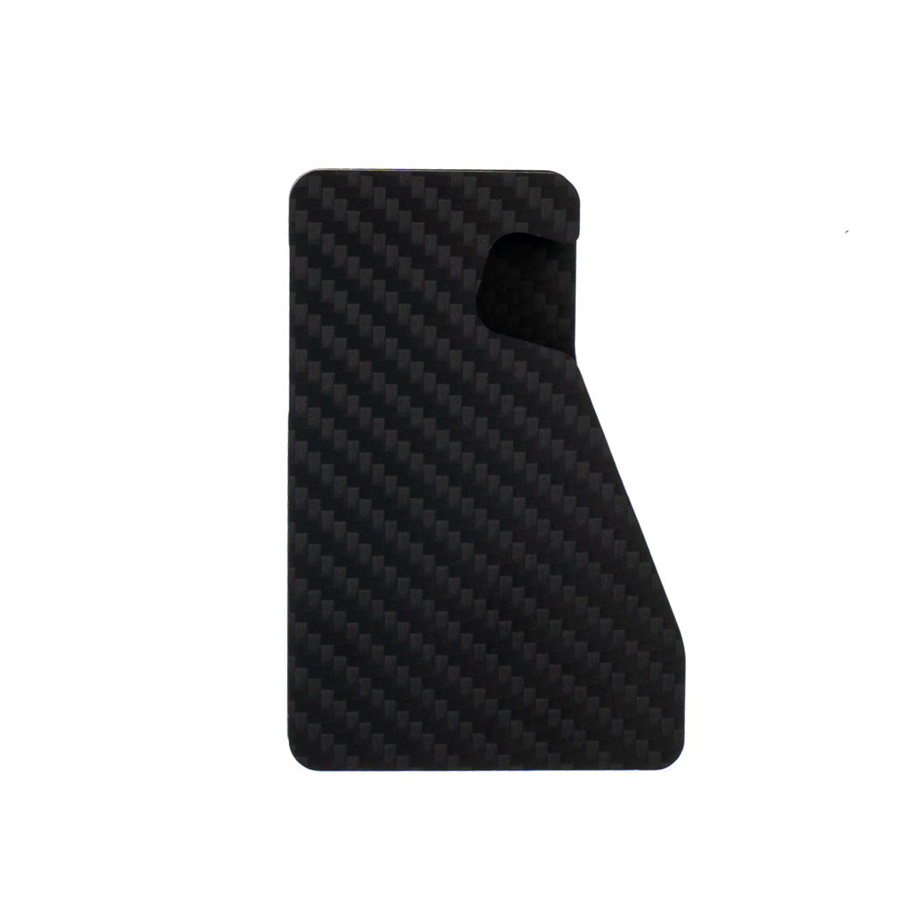 El Rey Wallet Magsafe Accessory 4 to 6 Cards Carbon Fiber