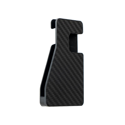 Accesorio el rey wallet magsafe 4 a 6 tarjetas fibra carbon