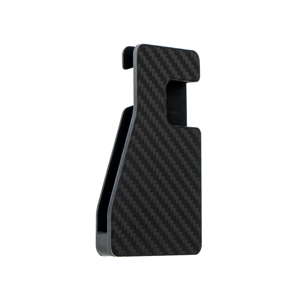 El Rey Wallet Magsafe Accessory 4 to 6 Cards Carbon Fiber