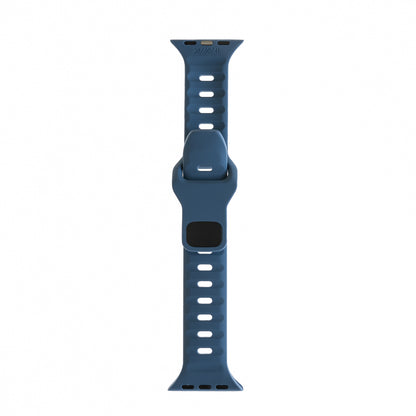 Estuche spigen pulsera sport strap 38 mm 40 mm 41 mm color azul marino