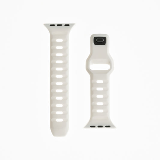 Estuche spi generico sport strap pulseras 38 mm 40 mm 41 mm white
