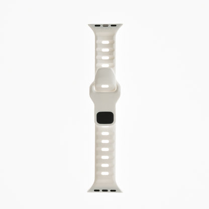 Estuche spi generico sport strap pulseras 38 mm 40 mm 41 mm white