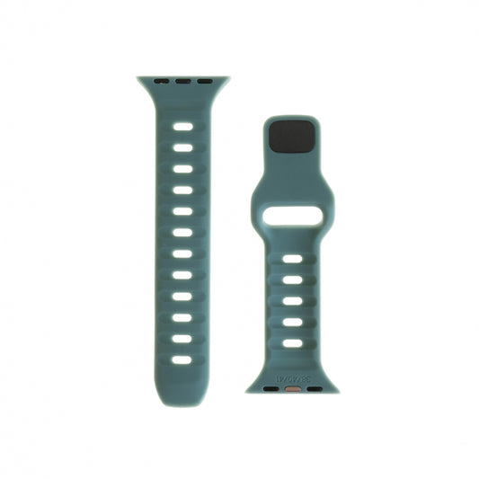 Estuche spigen pulsera sport strap 38 mm 40 mm 41 mm color azul