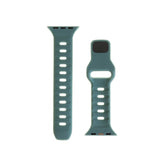 Estuche Spigen Pulsera Sport Strap 38 Mm 40 Mm 41 Mm Color Azul