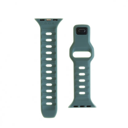 Estuche spigen pulsera sport strap 38 mm 40 mm 41 mm color azul