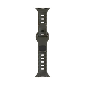 Estuche spigen pulsera sport strap 38 mm 40 mm 41 mm color verde militar