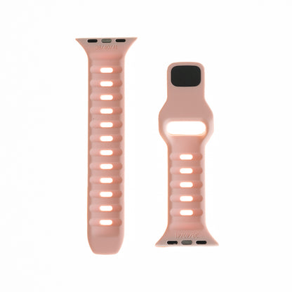 Estuche spigen pulsera sport strap 38 mm 40 mm 41 mm color rosado