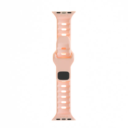 Estuche spigen pulsera sport strap 38 mm 40 mm 41 mm color rosado