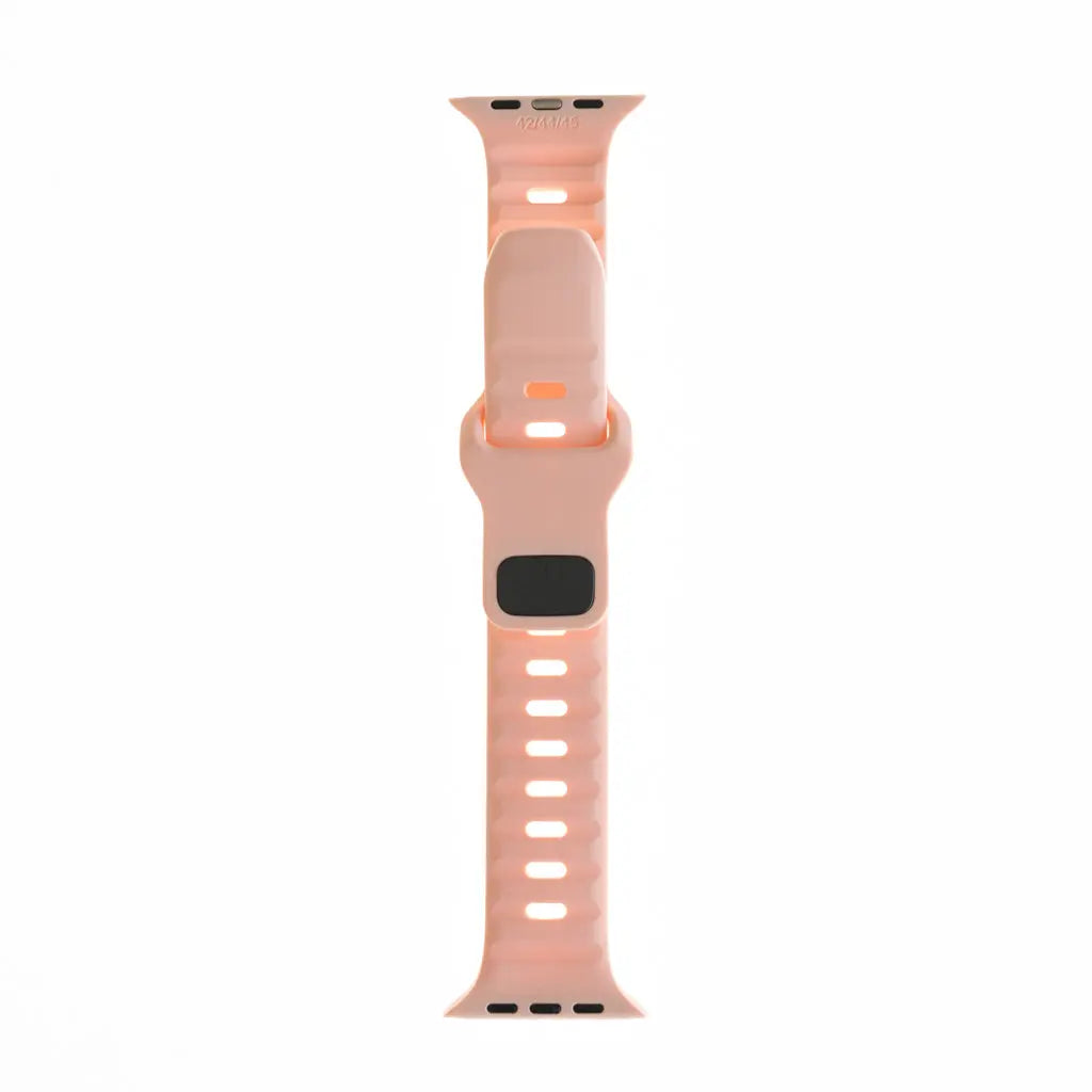 Estuche spigen pulsera sport strap 42 mm 44 mm 45 mm color rosado DIGITALSHOP