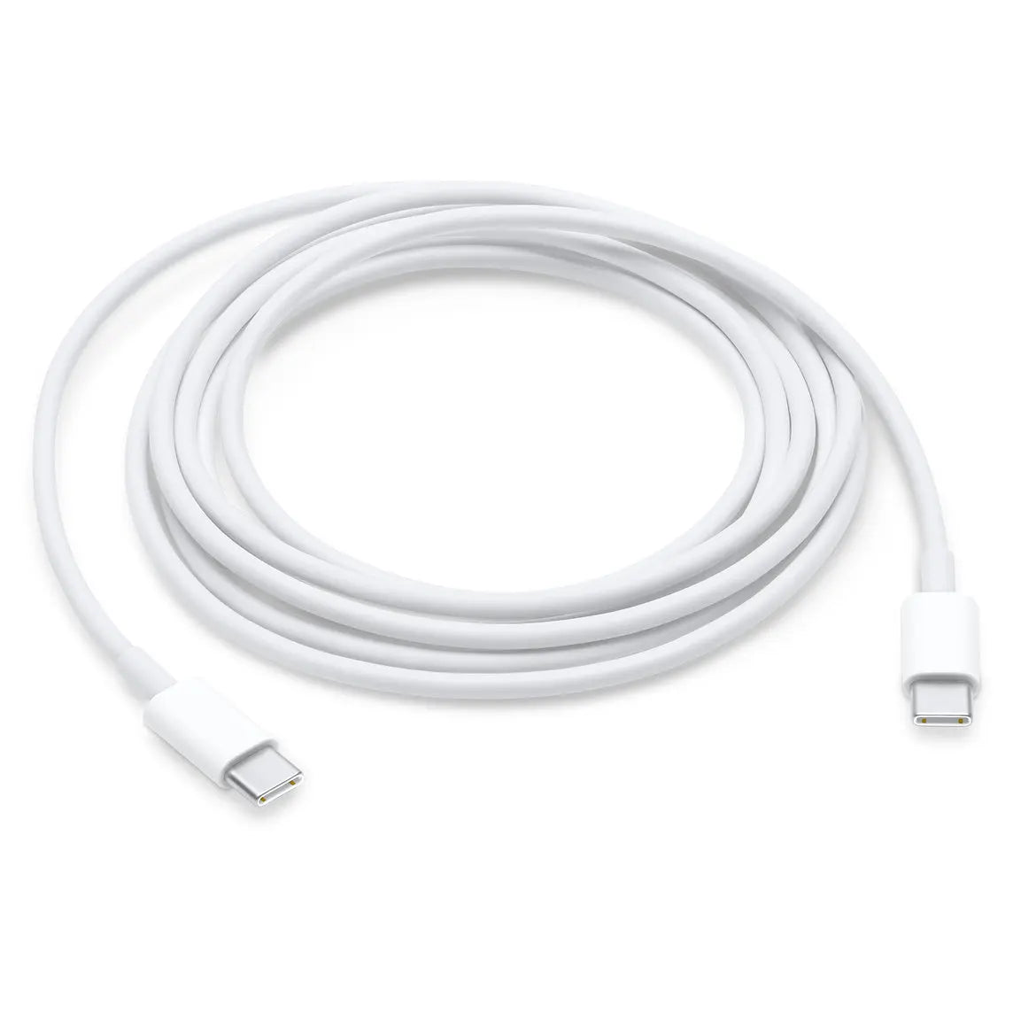 Cable apple adaptador de 2mts ultra rapido de 20w 95w / tipo c a tipo c DIGITALSHOP