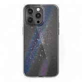 Estuche switcheasy cosmos iphone 15 pro max nebula color multicolor