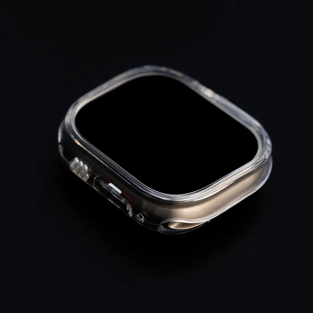 Gadget generico smart watch  h11 ultra plus 49 mm con pulsera color negro y case DIGITALSHOP