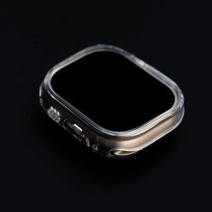 Gadget generico smart watch  h11 ultra plus 49 mm con pulsera color negro y case DIGITALSHOP