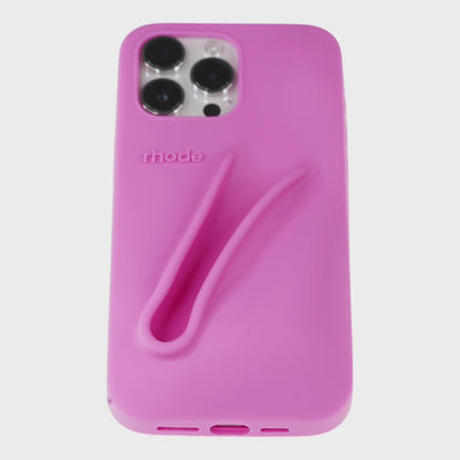 Rhode glamor iphone 15 pro max color shortcake case