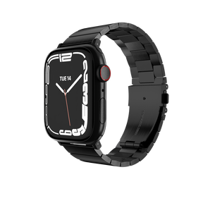Accesorio switcheasy pulsera maestro stainless steel apple watch 38 / 40 / 41 mm negro