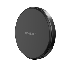 Accesorio switcheasy magpad magsafet holder (bracket type) negro