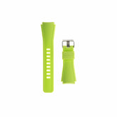 Accesorio generico pulsera tipo cincho samsung watch 20 mm color verde neon