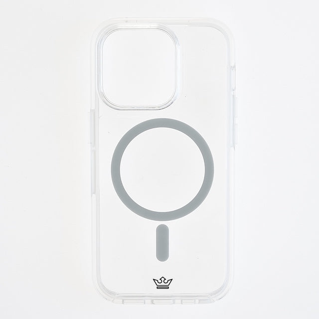 Estuche el rey symmetry con magsafe iphone 12 iphone 12 / pro 6.1 transparente