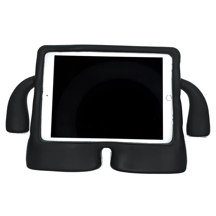 Estuche generico tablet tpu kids ipad pro 10.5 / 10.2 negro
