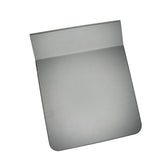 Accesorio apple trabajo mousem pad aluminio color gris oscuro