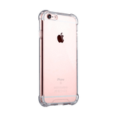 Estuche el rey hard case reforzado iphone 6 plus transparente