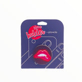 Accesorio grip clip labios sexy