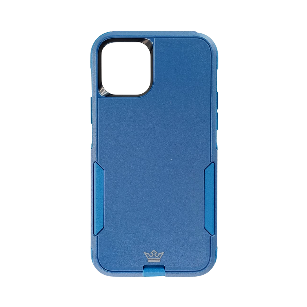 Estuche el rey commuter iphone 11 pro (5.8) color azul