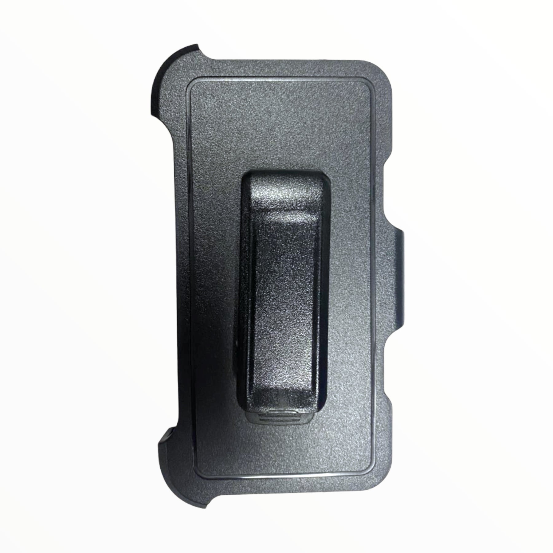 Accesorio el rey clip para estuches otterbox o defender iphone 7 / 8 / se 2020 color negro