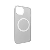 Estuche switcheasy slim gravity m ultra magnetic 2022 iphone 14 plus 6.7 transparente / blanco