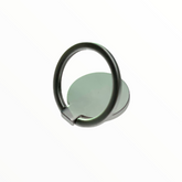 Accesorio generico anillo de aluminio mate color gris claro