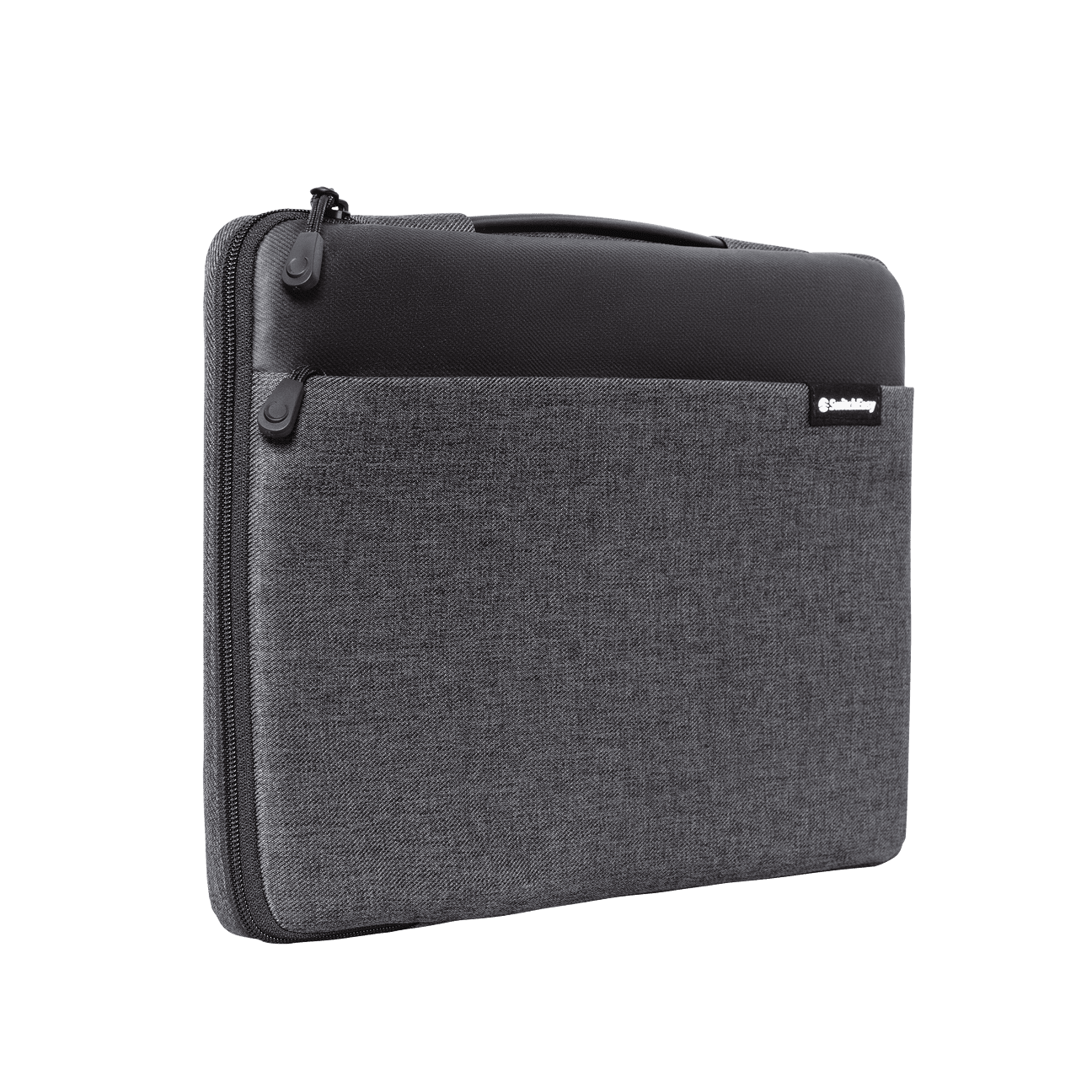 Estuche switcheasy urban pouch macbook 2021 pro 15“ / 16 color negro