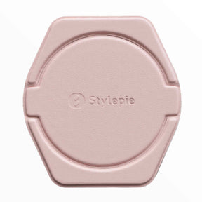 Accesorio generico holder stylepie compatible con magsafe color rosado