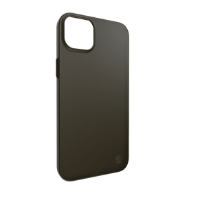 Estuche switcheasy slim 0.35 for 2022 iphone 14 plus color transparente / negro