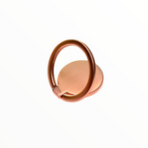 Accesorio generico anillo de aluminio mate color rosado