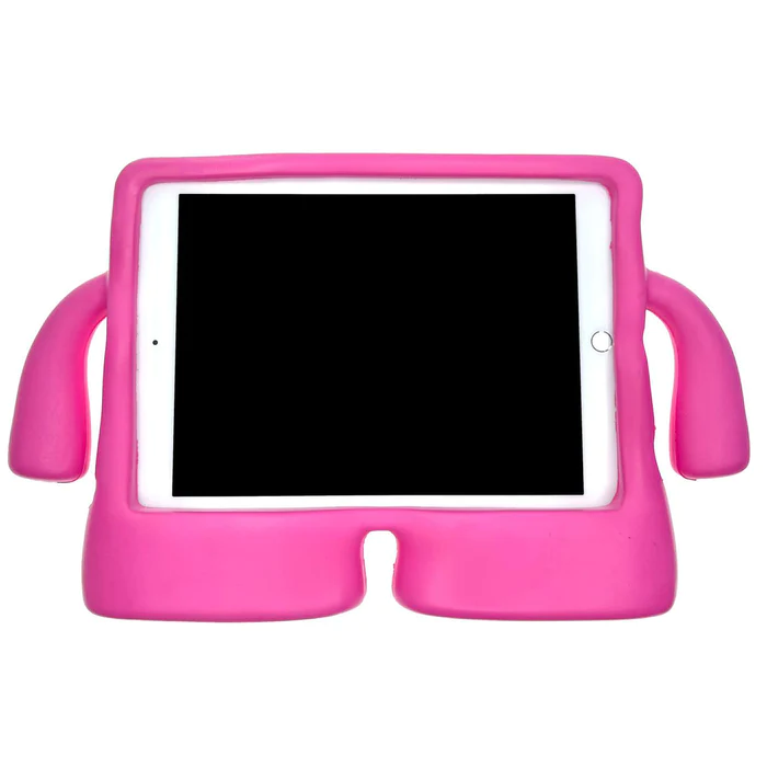 Estuche generico tablet tpu kids ipad pro 11 / air 4 / ipads 11 pulg rosado