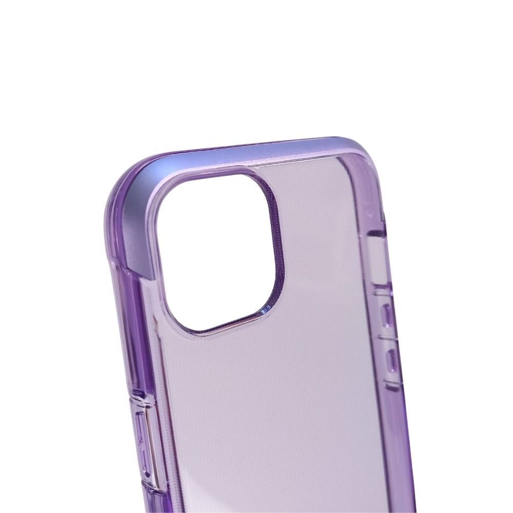 Estuche xdoria raptic air for iphone 13 purple color morado
