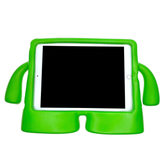 Estuche generico tablet tpu kids ipad air / air 2 / pro 9.7 / new ipad 9.7 verde