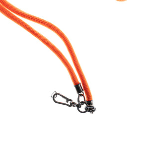 Accesorio el rey strap con sujetador color naranja