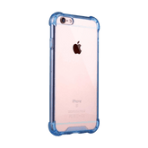 Estuche el rey hard case reforzado iphone 6 plus color azul