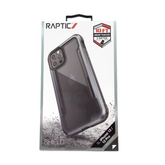 Estuche xdoria raptic shield for iphone 12 / 12 pro color negro
